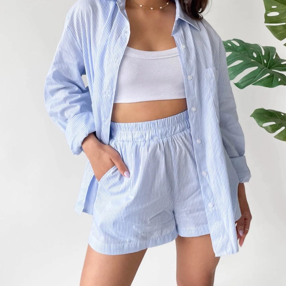 Grey Bandit Lana Shorts